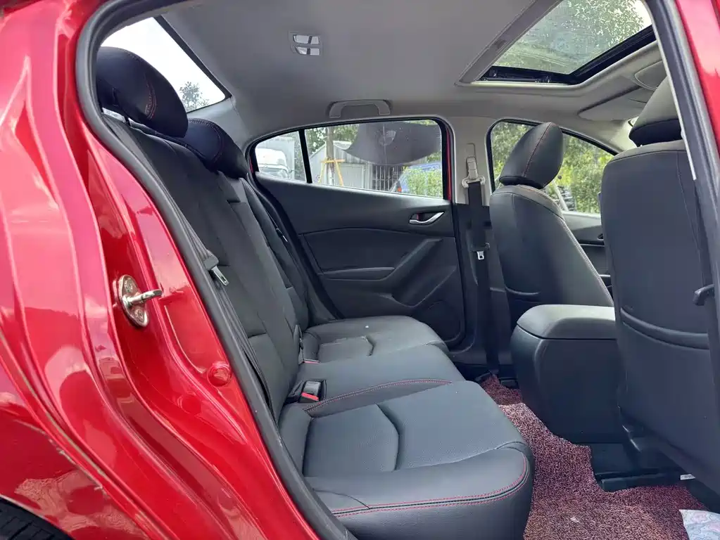 Mazda 3 Angkesela 2016 — фото 11