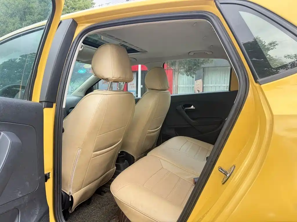 Volkswagen Polo 2012