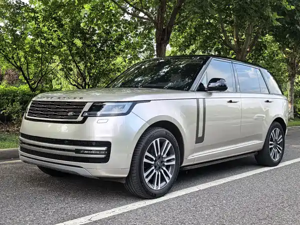 Land Rover Range Rover 2023