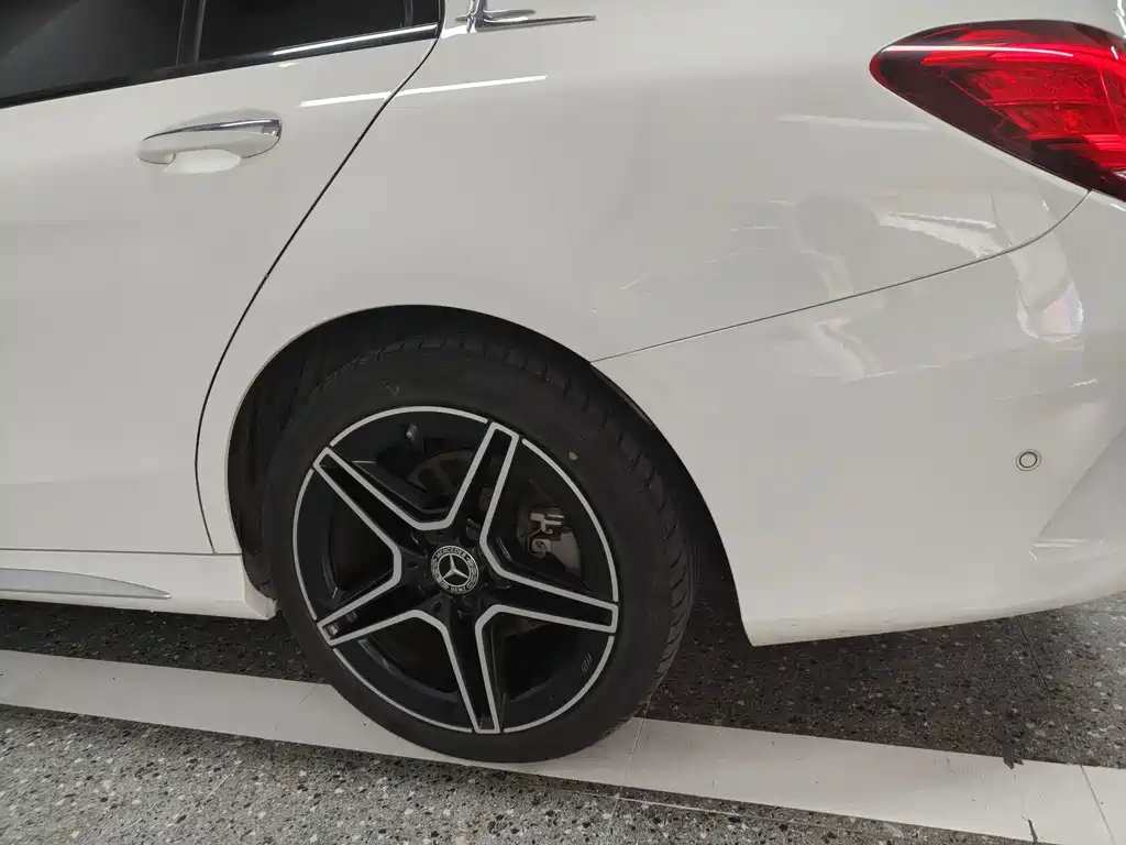 Mercedes-Benz C-Class 2021 — фото 15