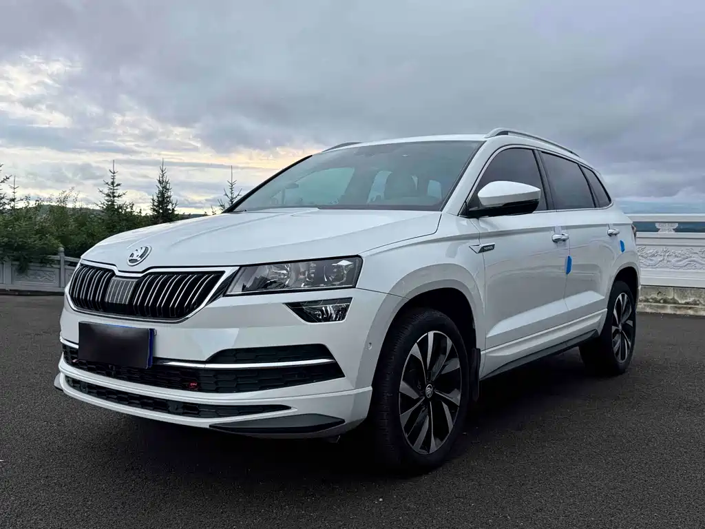 Skoda Korok 2023