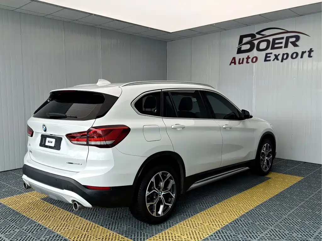 BMW X1 2021
