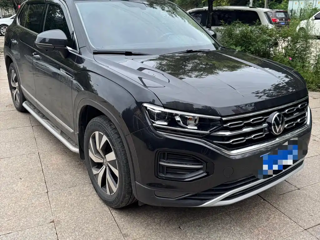 Volkswagen Tayron 2022