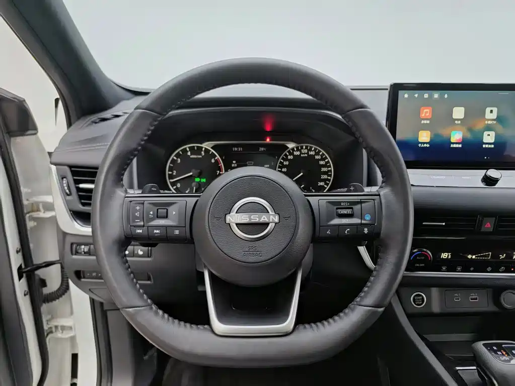 Nissan Qashqai 2023 — фото 20