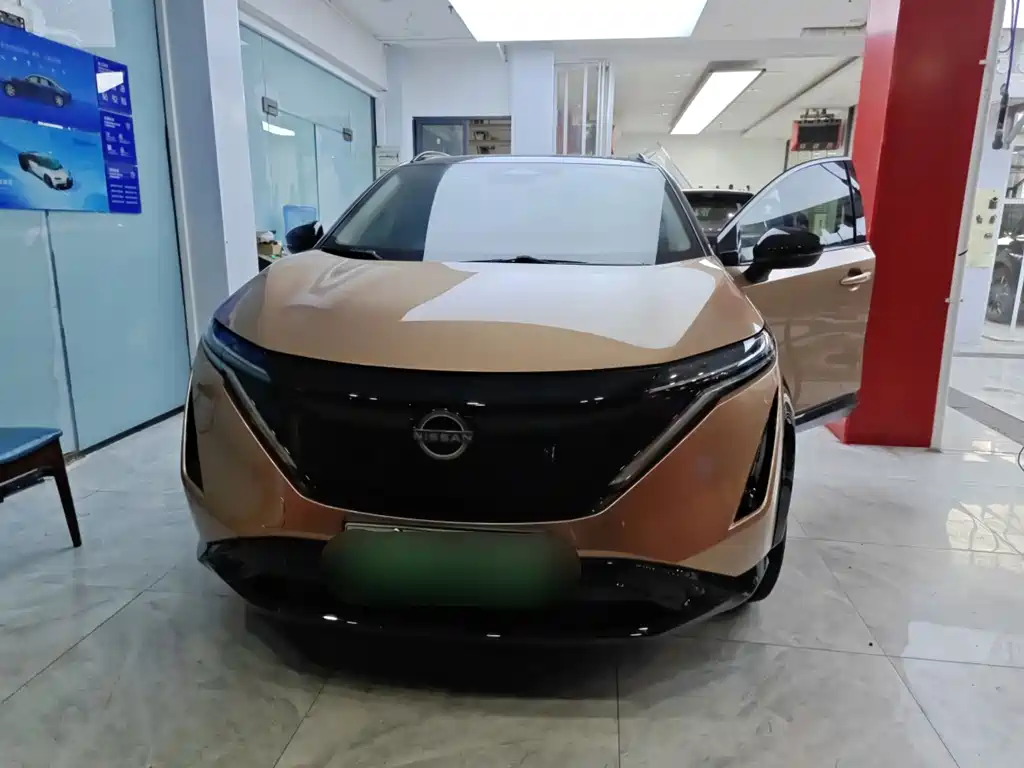 Nissan Ariya 2022
