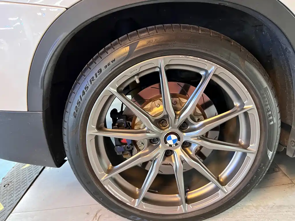 BMW X1 2021 — фото 15