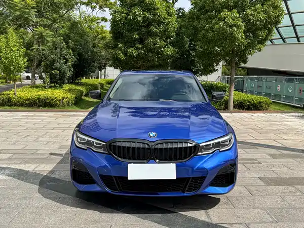 BMW 3 Series 2021