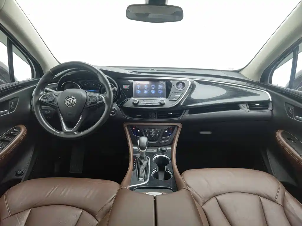 Buick Envision Plus 2018 — фото 5