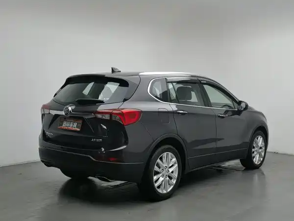 Buick Envision Plus 2018