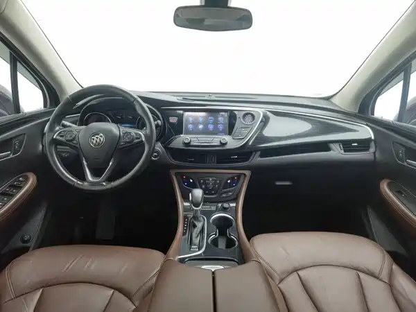Buick Envision Plus 2018