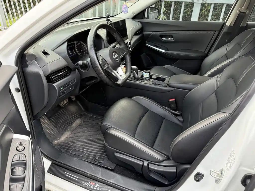 Nissan Sylphy 2025
