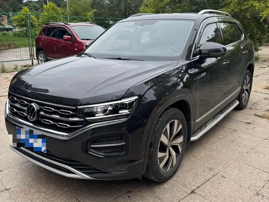 Volkswagen Tayron 2022
