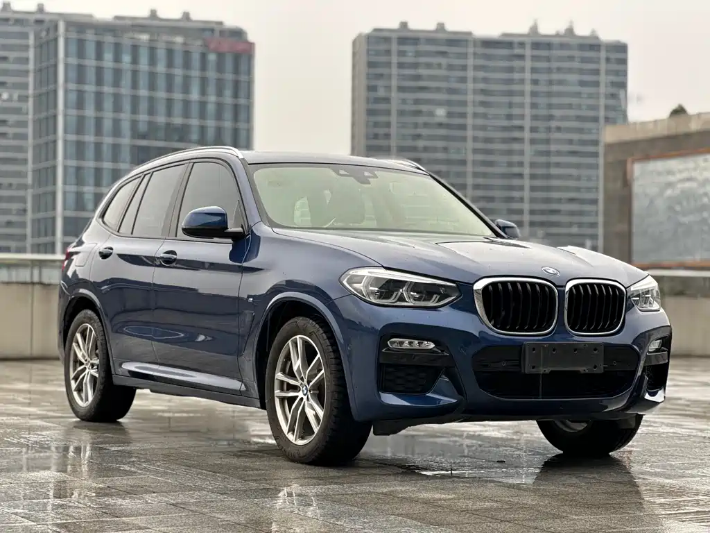 BMW X3 2018