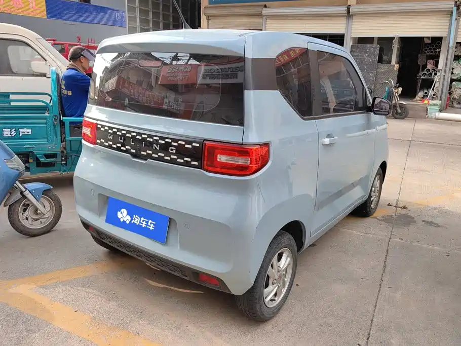 Wuling MINIEV 2021