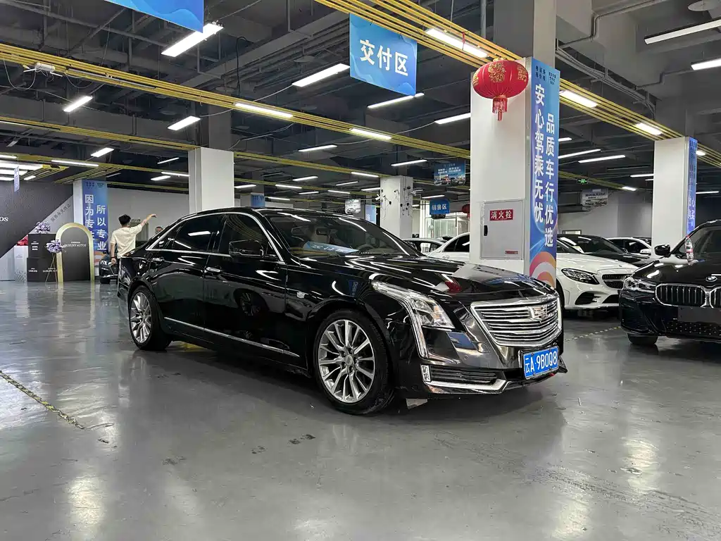 Cadillac CT6 2016 — фото 3