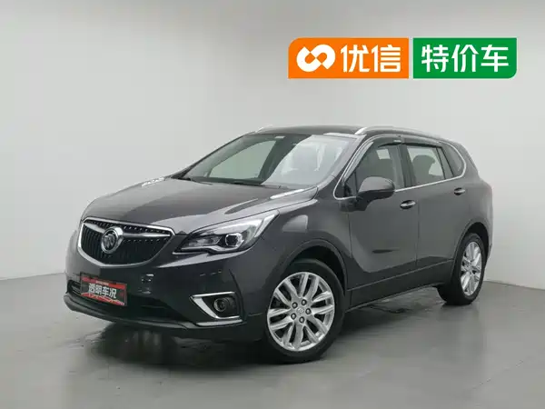 Buick Envision Plus 2018