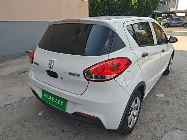 Baojun 310 2021