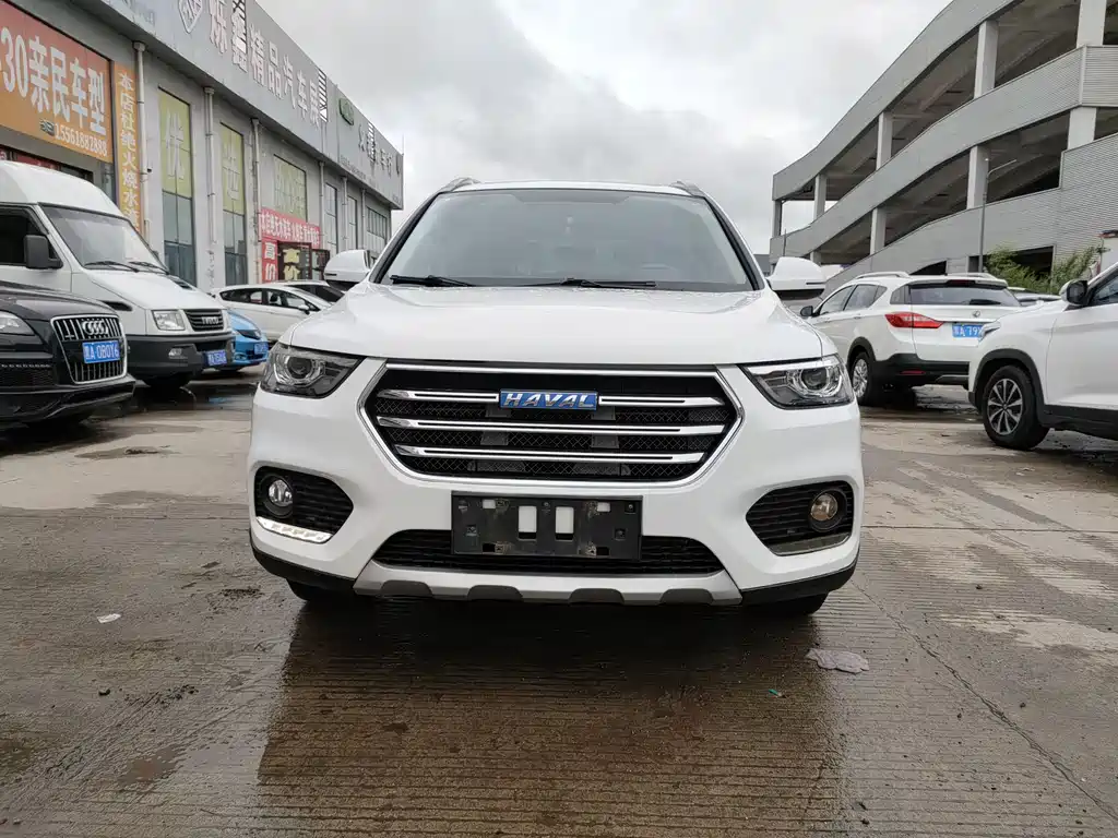 Haval H6 2018