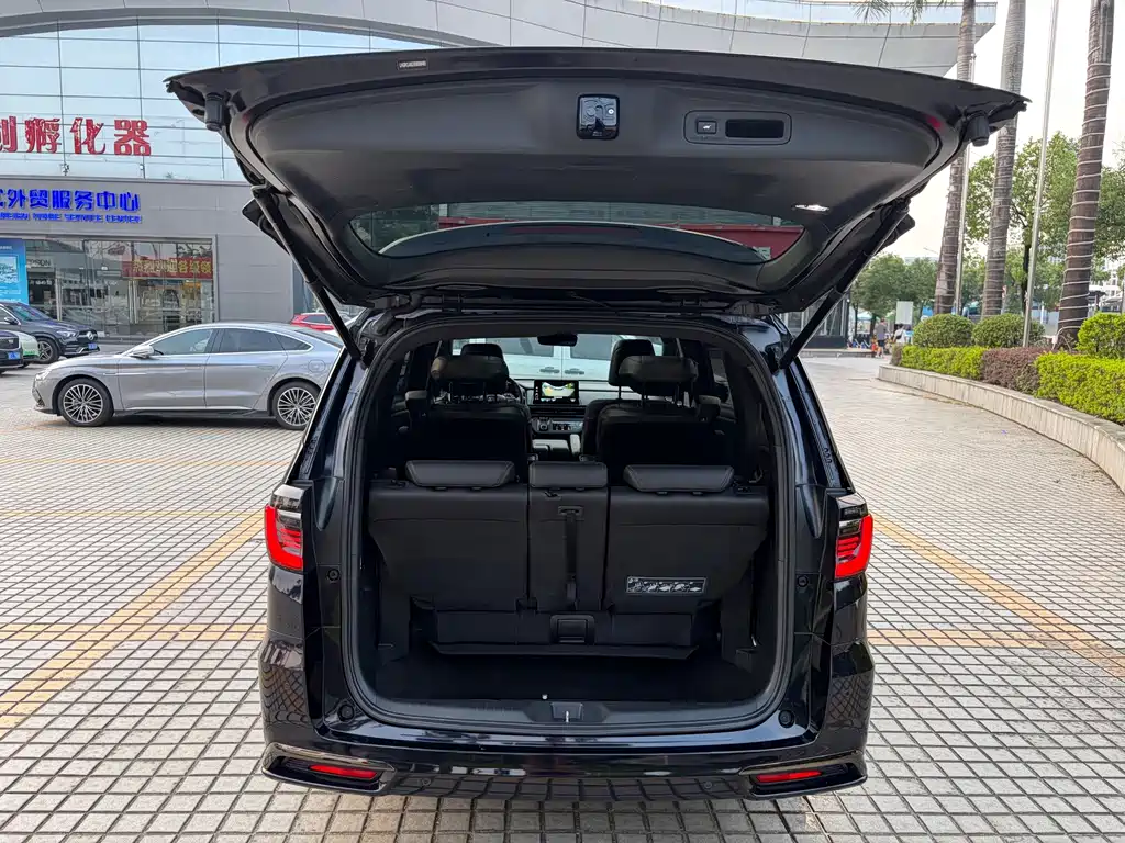 Honda Odyssey 2023 — фото 26