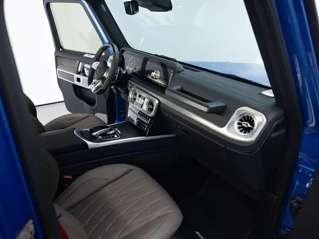 Mercedes-Benz G-Class AMG 2023 — фото 12