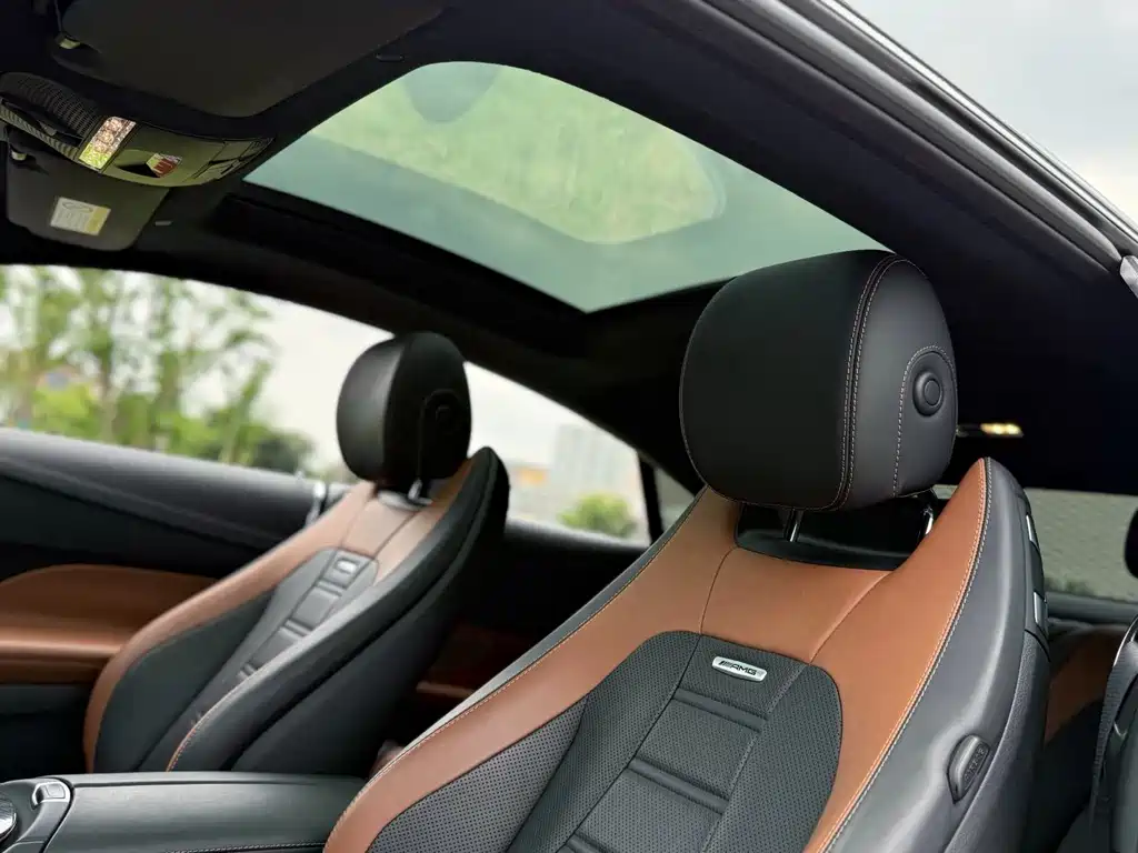 Mercedes-Benz E-Class AMG 2021 — фото 16