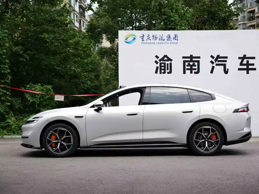 Changan A06 2025 — фото 10