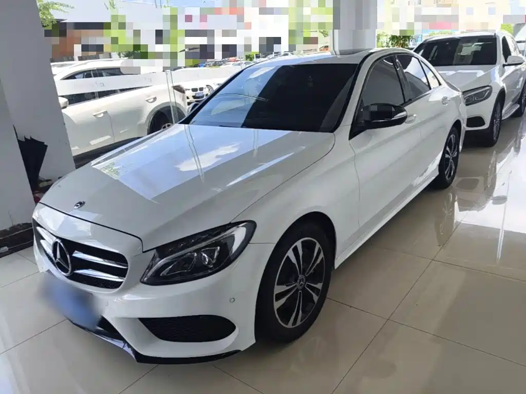 Mercedes-Benz C-Class 2018