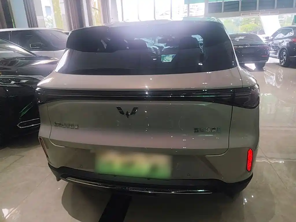 Wuling Bingo S 2025