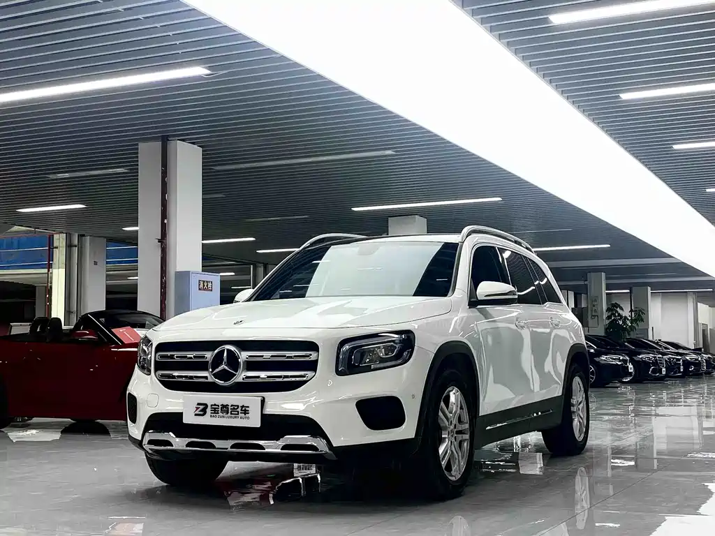 Mercedes-Benz GLB 2022