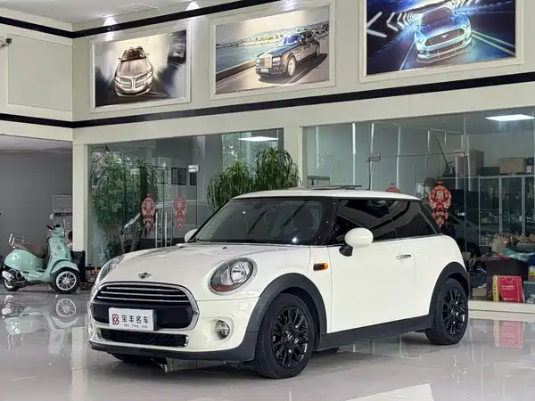MINI 2018