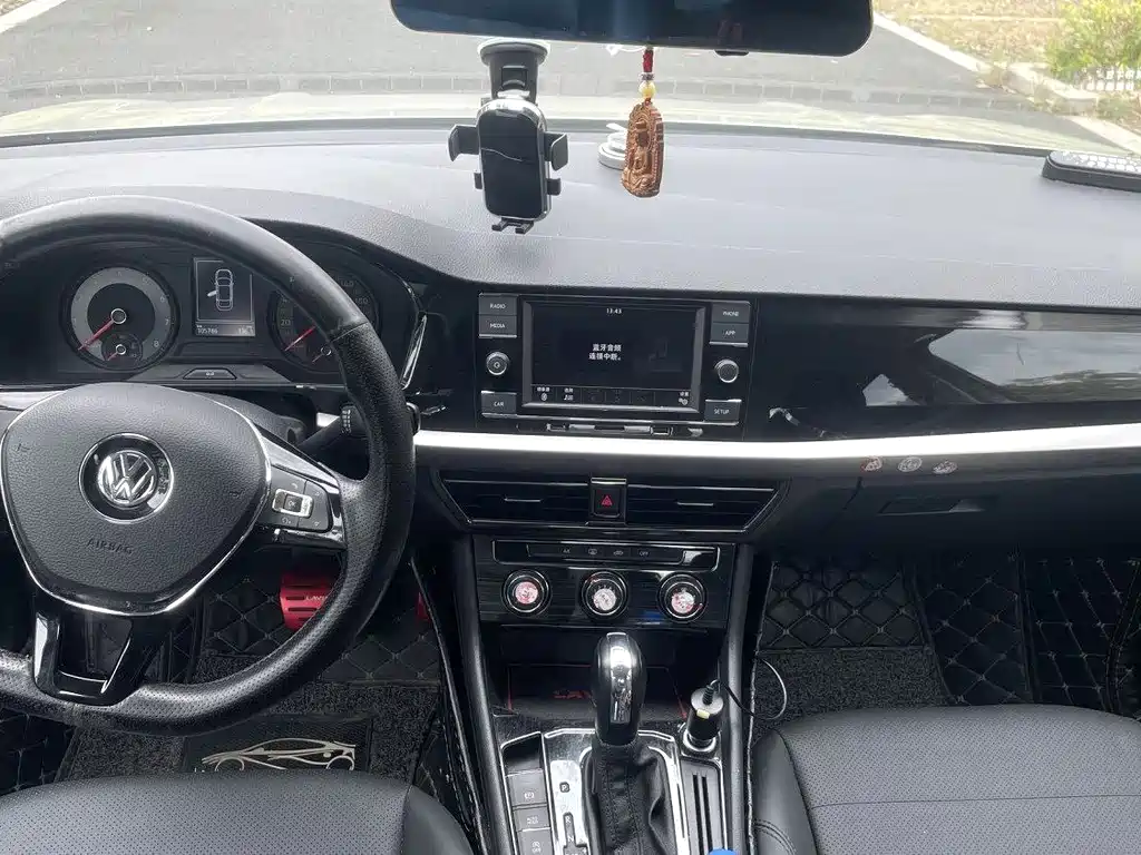 Volkswagen Lavida 2019
