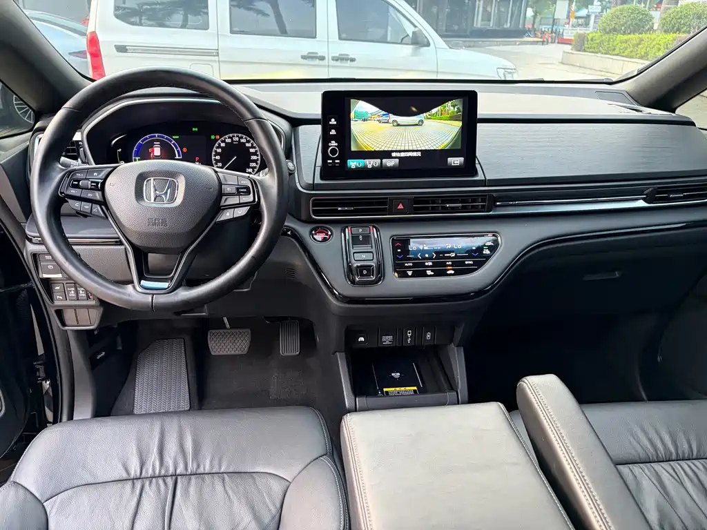 Honda Odyssey 2023 — фото 19