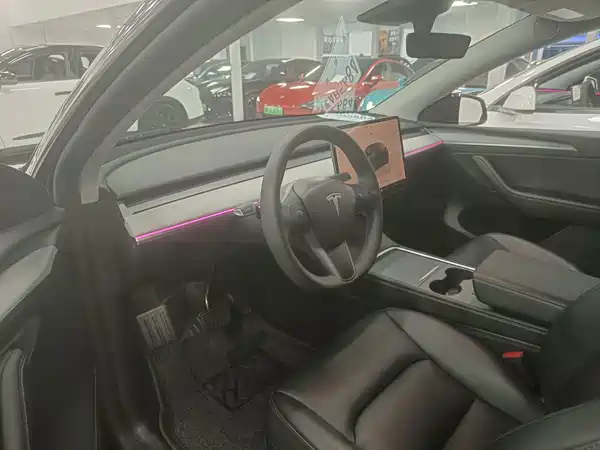 Tesla Model Y 2024