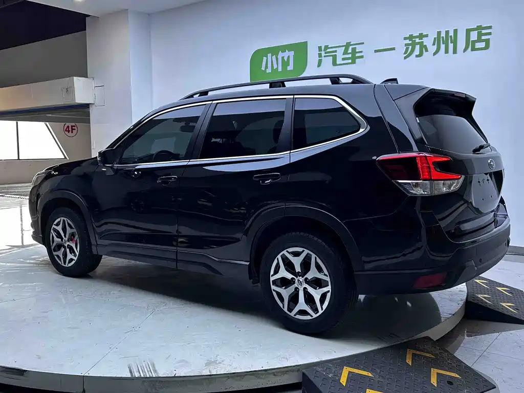 Subaru Forester 2022