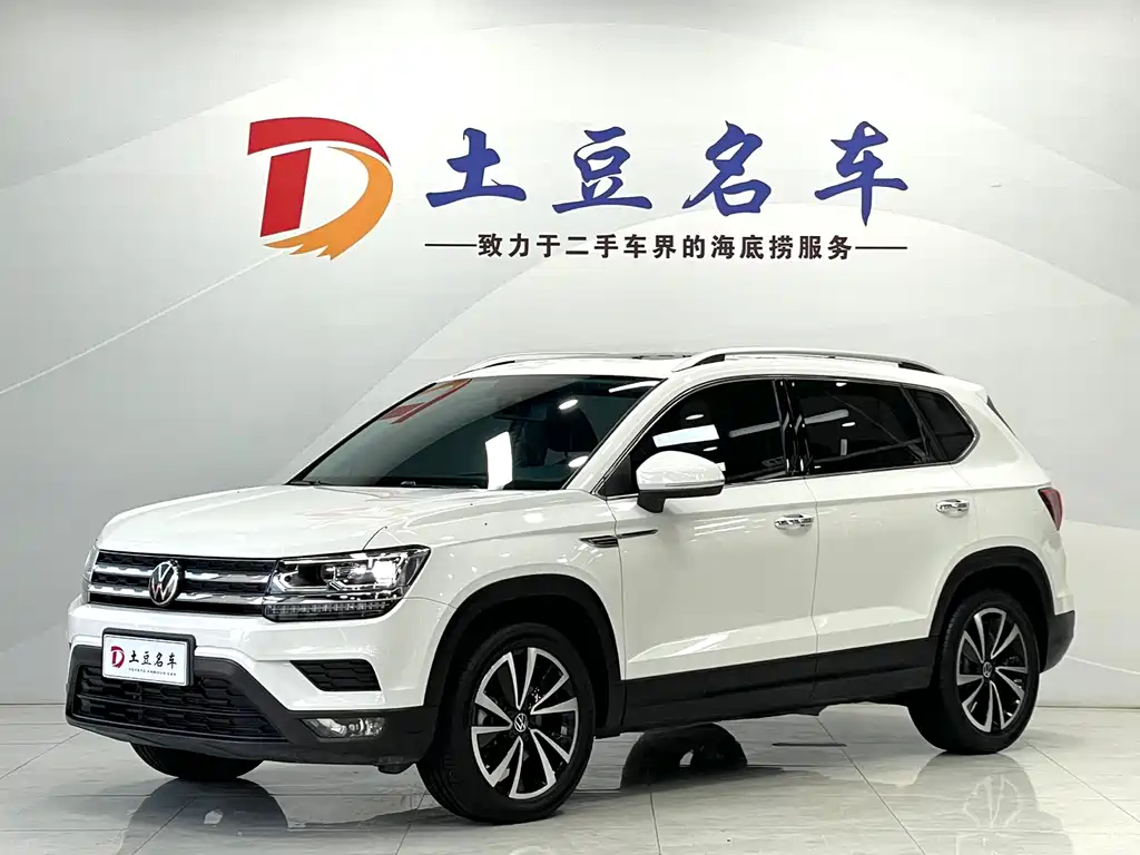 Volkswagen Tuyue 2022