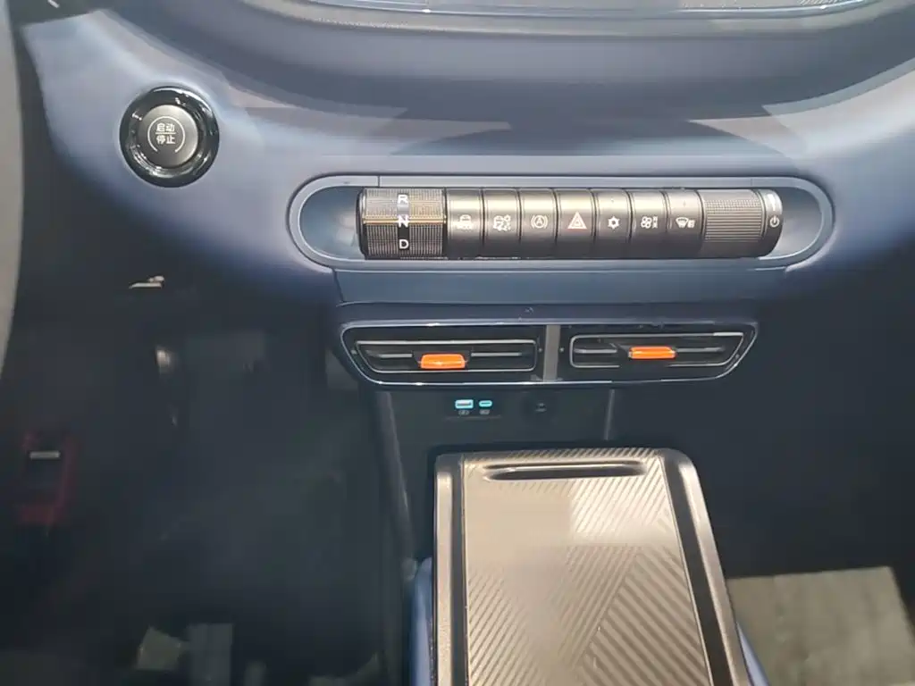 BYD Seagull 2025 — фото 14