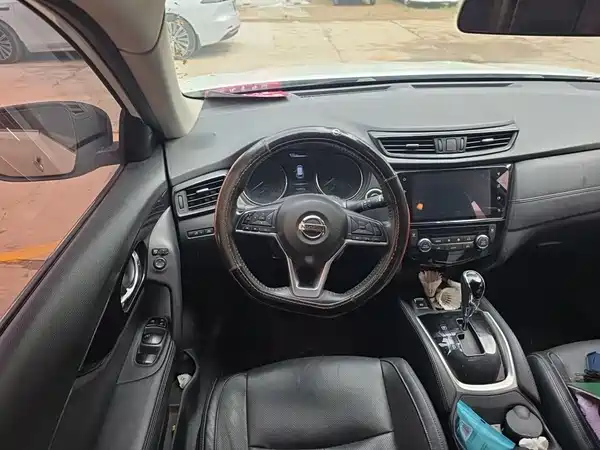 Nissan X-Trail 2019