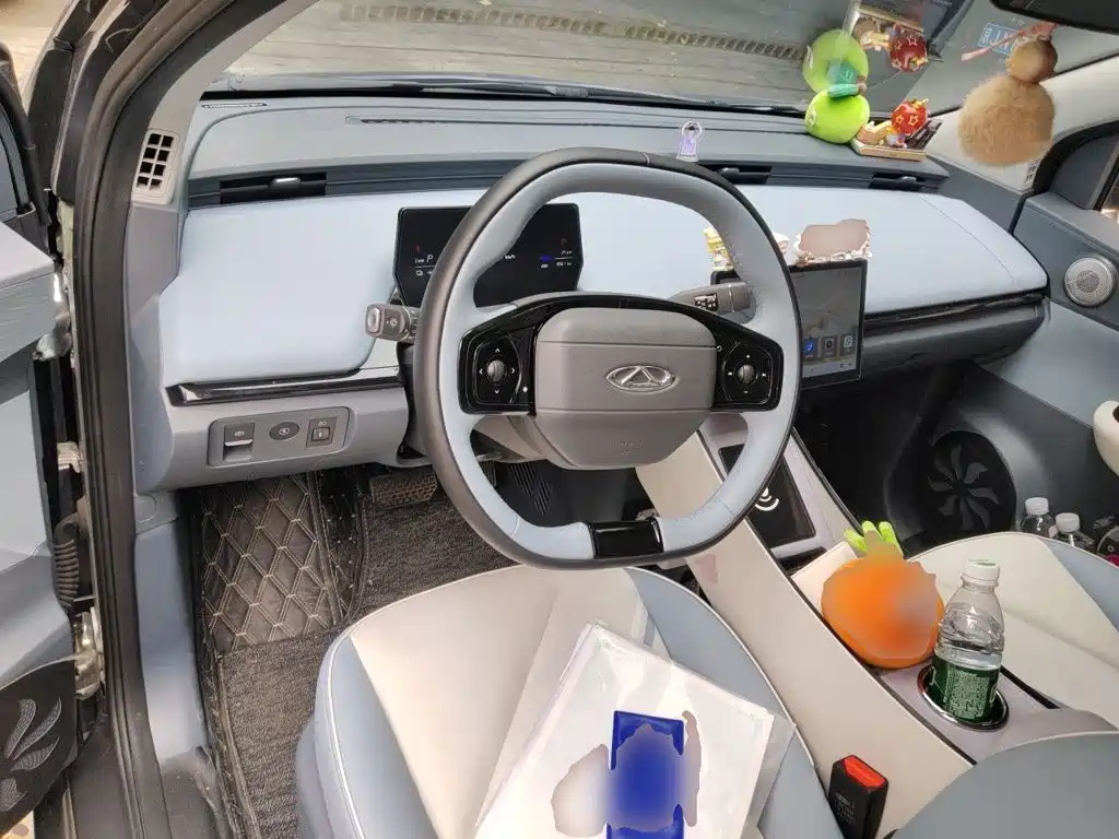 Chery eQ1 2025