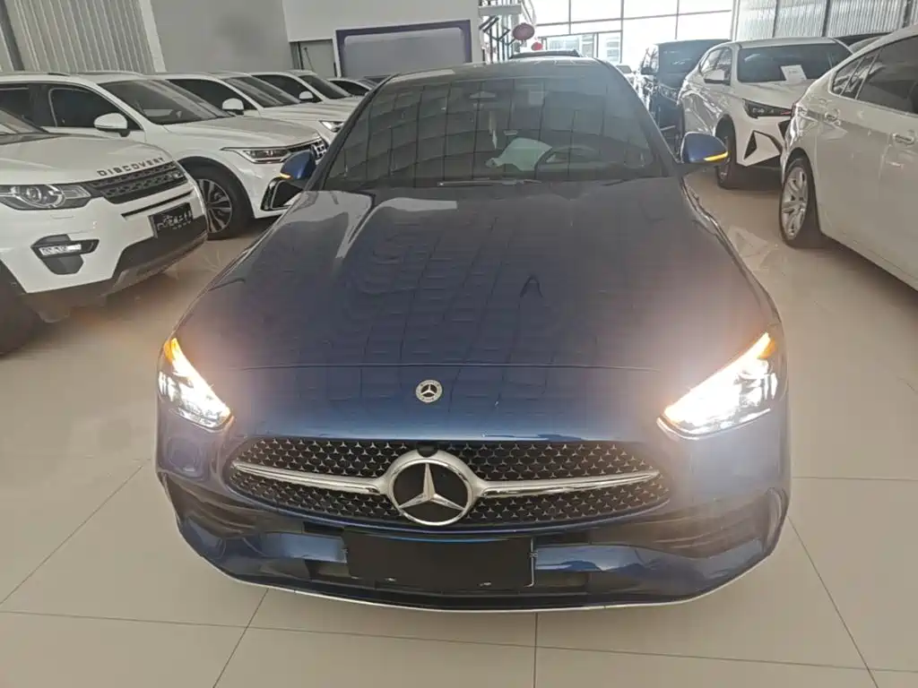 Mercedes-Benz C-Class 2023