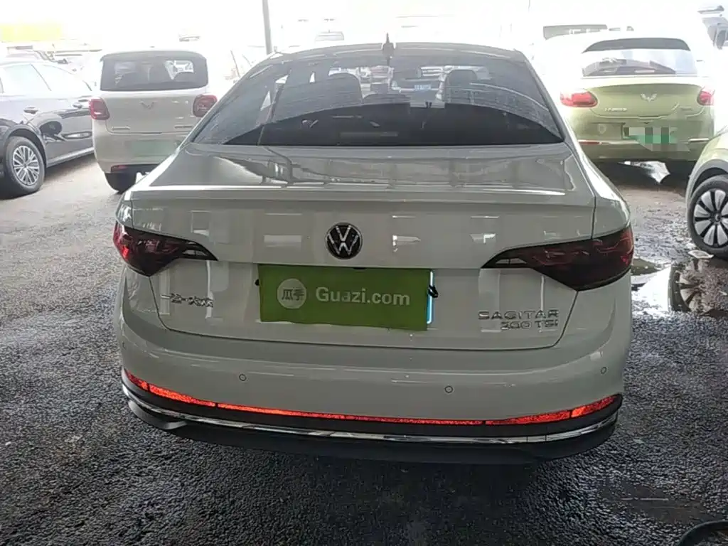 Volkswagen Sagitar 2024