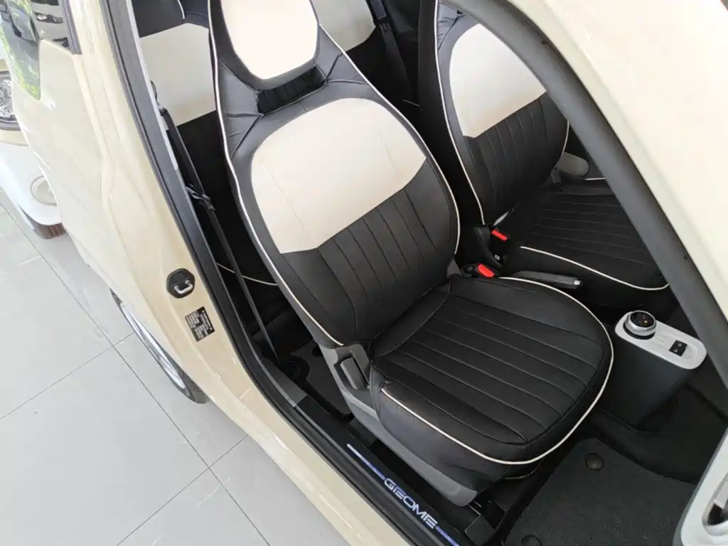 Geely Galaxy Panda 2025 — фото 25