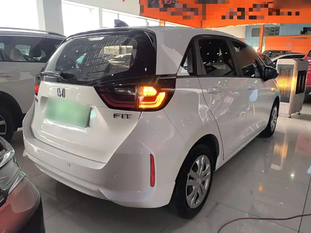 Honda Fit 2023
