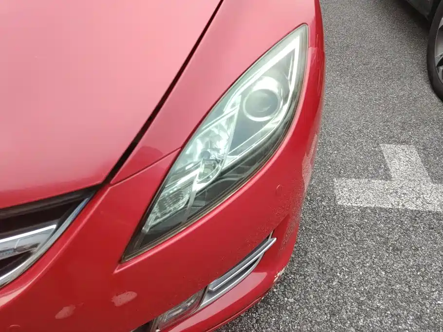Mazda Ruiyi 2012
