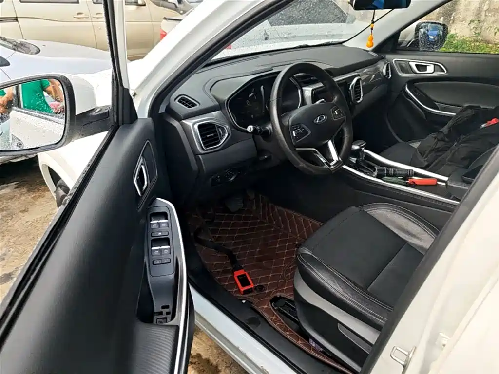 Chery Tiggo 5x 2019 — фото 16