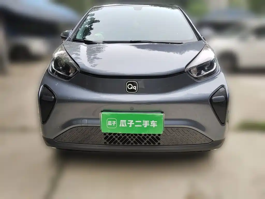 Chery eQ1 2025