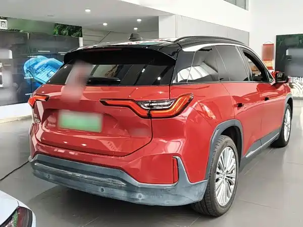 NIO ES6 2021