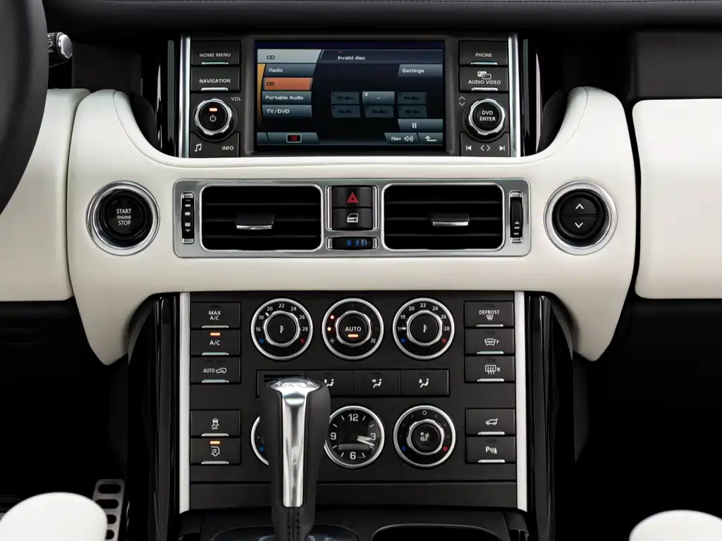 Land Rover Range Rover 2012 — фото 10