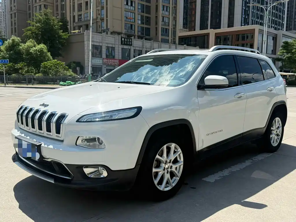 Jeep Cherokee 2018