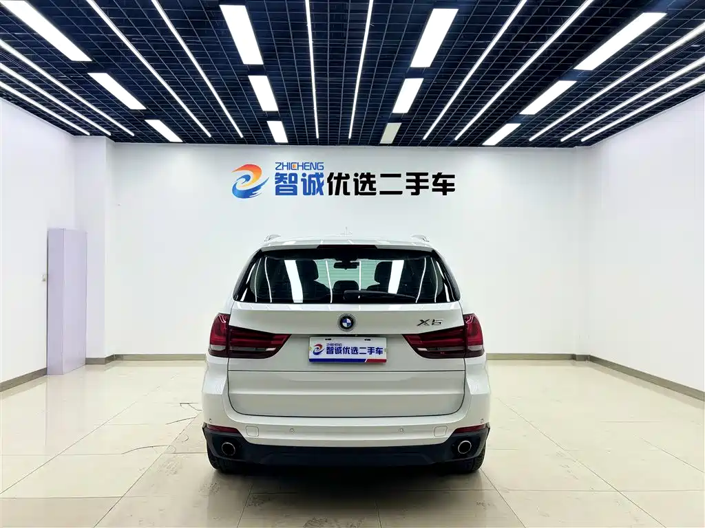 BMW X5 2015 — фото 3