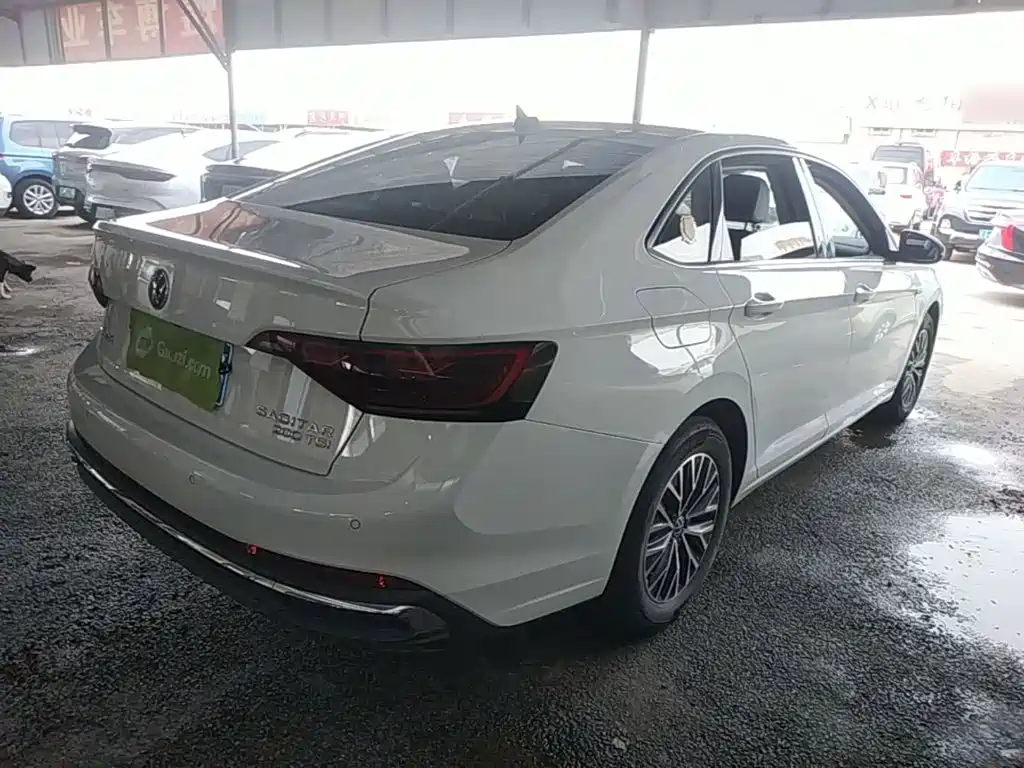 Volkswagen Sagitar 2024